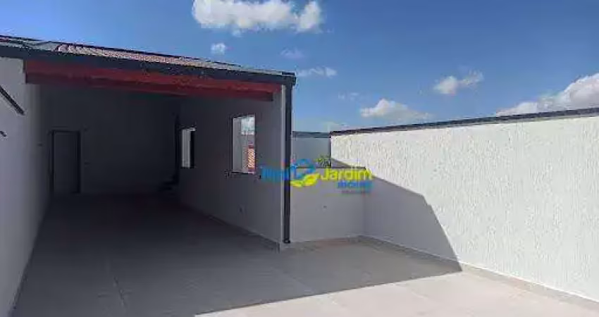Cobertura com 3 dormitórios à venda, 150 m² por r$ 658.000,00 - vila eldízia - santo andré/sp