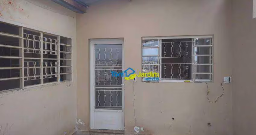 Casa com 2 dormitórios à venda, 80 m² por r$ 300.000,00 - vila humaitá - santo andré/sp