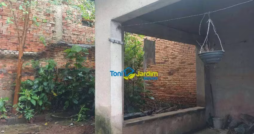 Casa com 1 dormitório à venda, 68 m² por r$ 280.000,00 - vila silvestre - santo andré/sp
