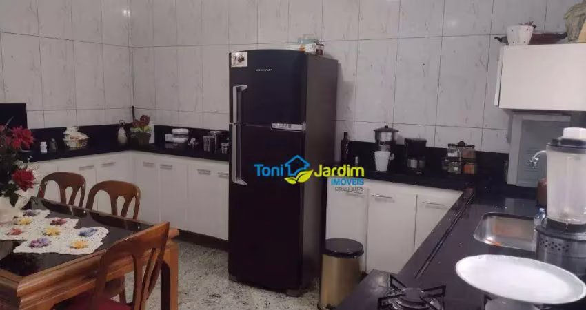 Sobrado com 2 dormitórios à venda, 120 m² por r$ 385.000,00 - jardim do mirante - santo andré/sp