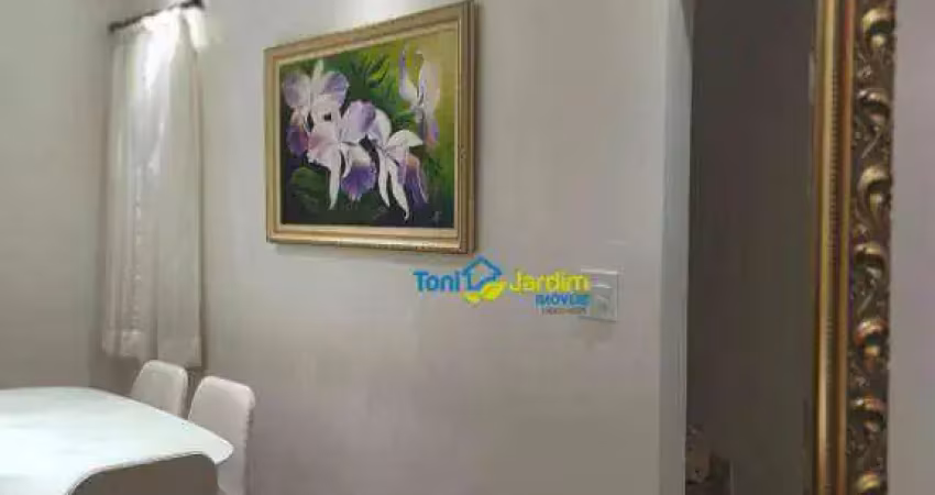 Sobrado com 3 dormitórios à venda, 171 m² por r$ 1.050.000,00 - jardim portugal - são bernardo do campo/sp
