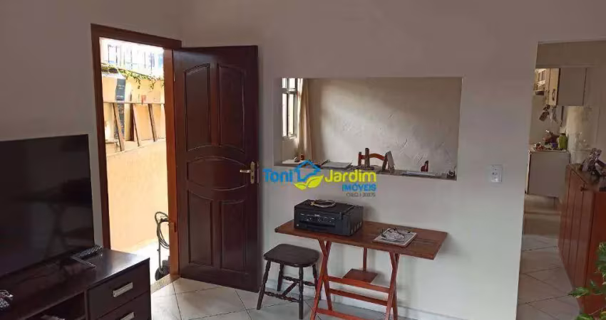 Casa com 2 dormitórios à venda, 95 m² por r$ 360.000,00 - condomínio maracanã - santo andré/sp