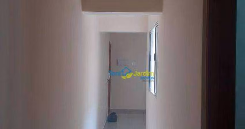 Apartamento com 2 dormitórios à venda, 45 m² por R$ 275.000,00 - Vila Guarani - Santo André/SP