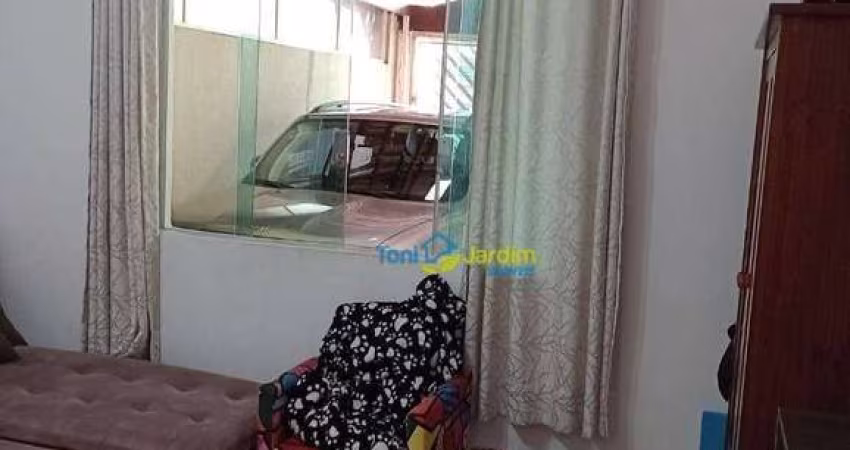 Casa com 2 dormitórios à venda, 88 m² por R$ 470.000,00 - Vila Camilópolis - Santo André/SP