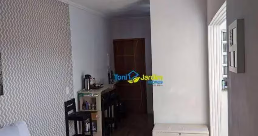 Apartamento com 2 dormitórios à venda, 51 m² por r$ 340.000,00 - parque novo oratório - santo andré/sp