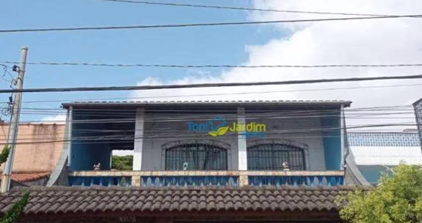 Sobrado com 3 dormitórios à venda, 302 m² por R$ 990.000,00 - Parque das Nações - Santo André/SP