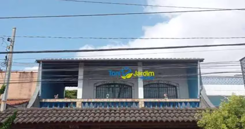 Sobrado com 3 dormitórios à venda, 302 m² por r$ 990.000,00 - parque das nações - santo andré/sp