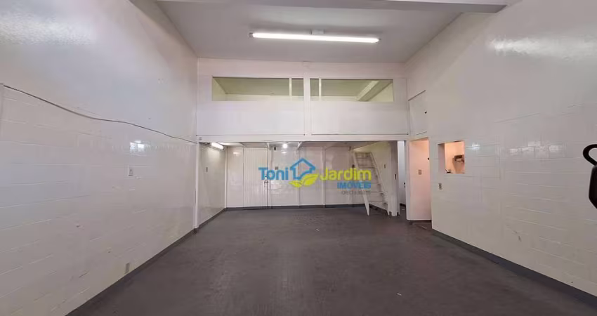 Sobrado com 4 dormitórios à venda, 265 m² por R$ 690.000,00 - Vila Alto de Santo André - Santo André/SP