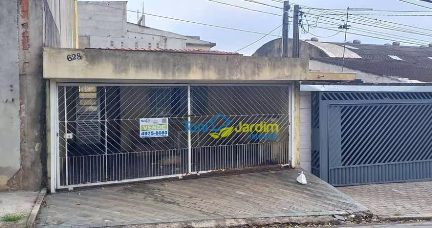 Casa com 2 dormitórios à venda, 93 m² por R$ 350.000,00 - Parque Capuava - Santo André/SP