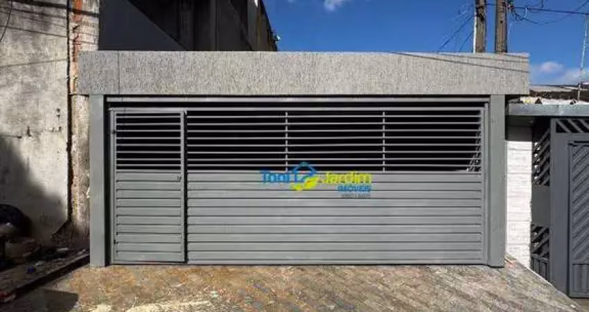 Casa com 2 dormitórios à venda, 93 m² por r$ 380.000,00 - parque capuava - santo andré/sp