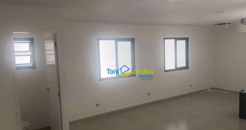 Galpão para alugar, 182 m² por R$ 8.450,00/mês - Casa Branca - Santo André/SP