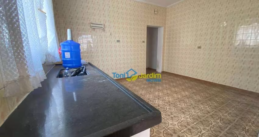 Sobrado com 2 dormitórios à venda, 100 m² por R$ 460.000,00 - Vila Camilópolis - Santo André/SP