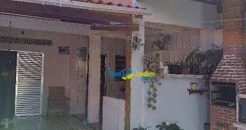 Casa com 3 dormitórios à venda, 141 m² por r$ 550.000,00 - jardim ipanema - santo andré/sp