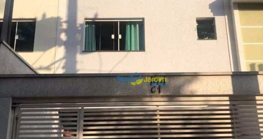 Sobrado com 2 dormitórios à venda, 93 m² por R$ 549.000,00 - Parque Novo Oratório - Santo André/SP