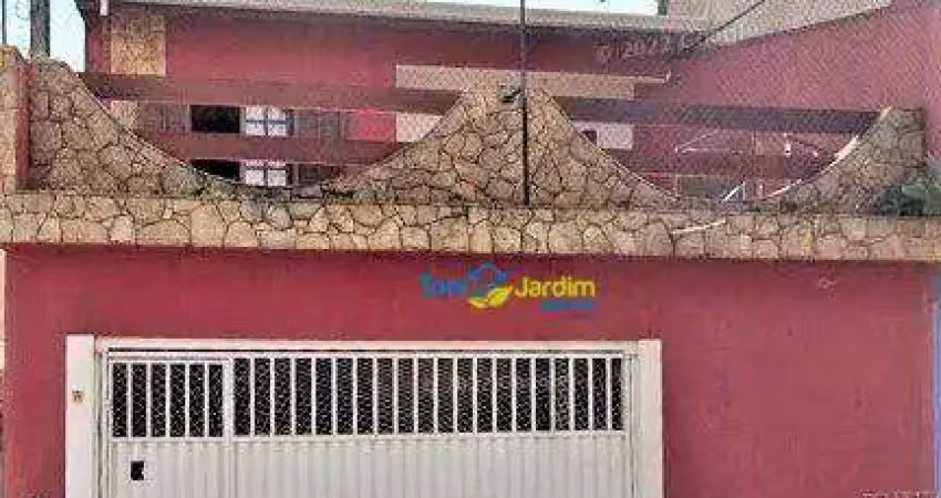 Sobrado com 2 dormitórios à venda, 88 m² por r$ 497.000,00 - parque novo oratório - santo andré/sp