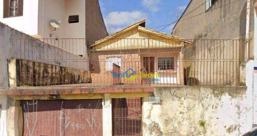 Casa à venda, 103 m² por R$ 270.000,00 - Vila Guarani - Santo André/SP