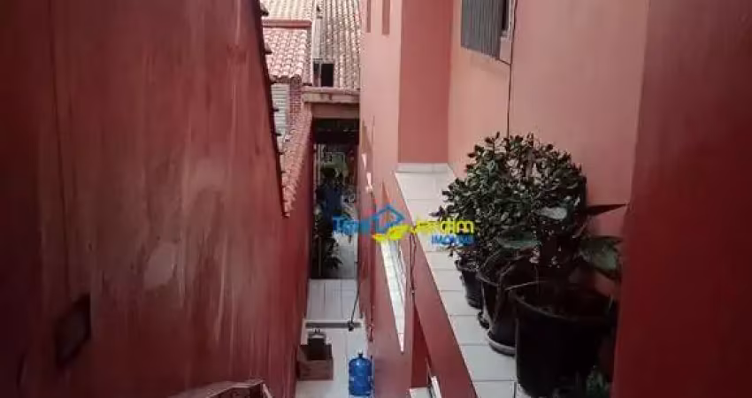 Casa à venda, 202 m² por r$ 680.000,00 - jardim das maravilhas - santo andré/sp