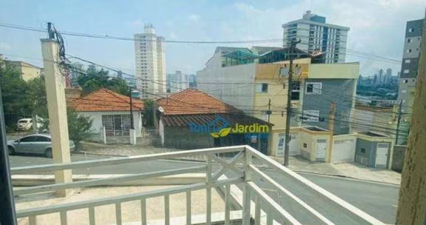Apartamento à venda, 40 m² por R$ 307.000,00 - Parque das Nações - Santo André/SP
