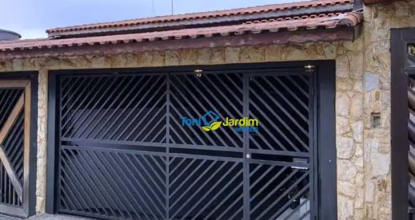Casa com 3 dormitórios à venda, 219 m² por r$ 720.000,00 - parque novo oratório - santo andré/sp