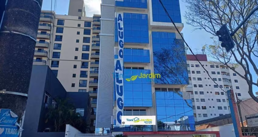 Prédio, 3200 m² - venda por R$ 15.000.000,00 ou aluguel por R$ 76.630,19/mês - Vila Gilda - Santo André/SP