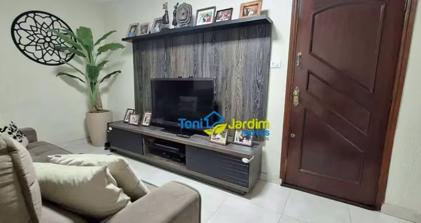 Casa com 2 dormitórios à venda, 186 m² por r$ 630.000,00 - vila francisco matarazzo - santo andré/sp
