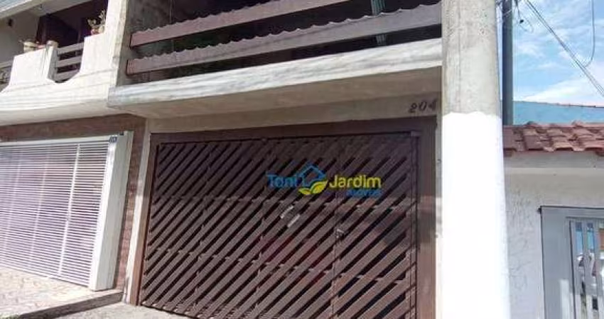 Sobrado com 3 dormitórios à venda, 126 m² por R$ 430.000,00 - Jardim Elba - São Paulo/SP