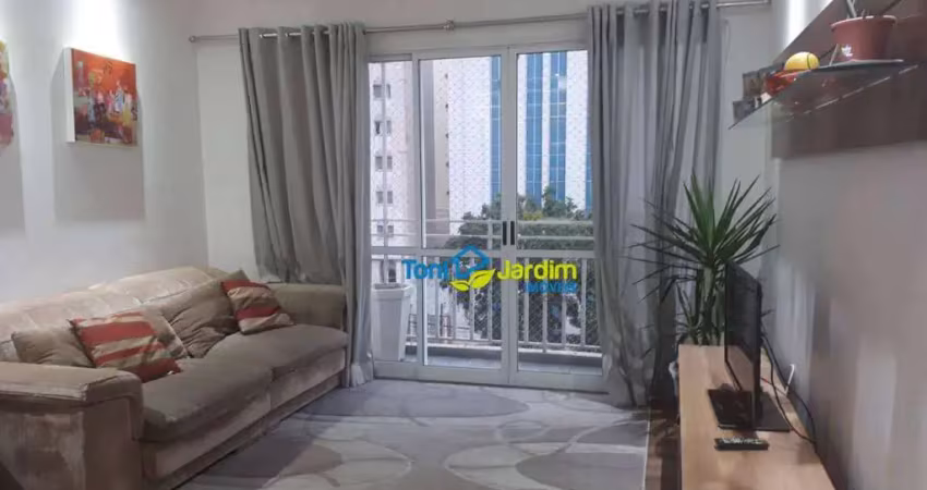 Apartamento com 3 dormitórios à venda, 91 m² por r$ 600.000,00 - centro - santo andré/sp