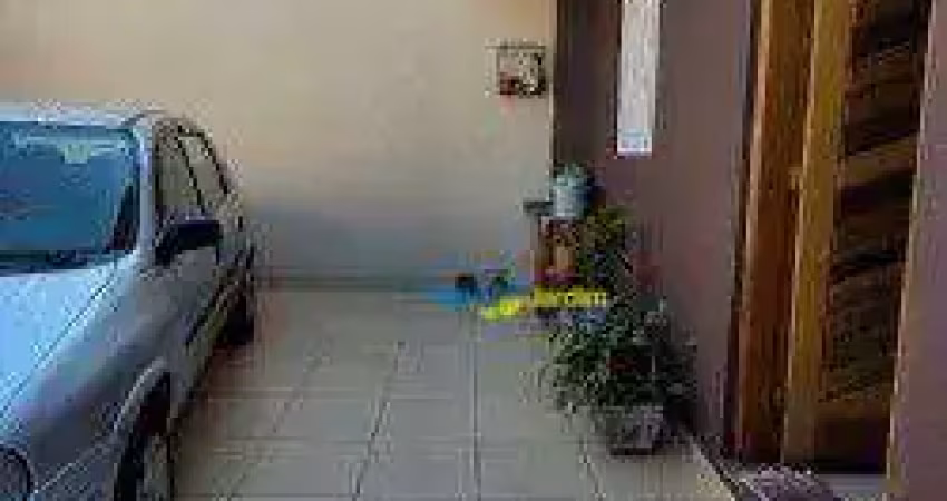 Sobrado à venda, 61 m² por r$ 450.000,00 - parque das nações - santo andré/sp