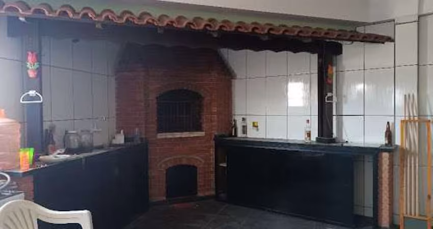 Sobrado com 3 dormitórios à venda, 318 m² por R$ 600.000,00 - Jardim Renata - Santo André/SP