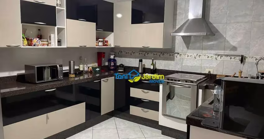 Sobrado com 2 dormitórios à venda, 77 m² por r$ 450.000,00 - vila francisco matarazzo - santo andré/sp