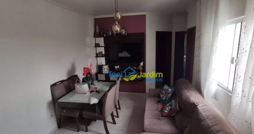 Cobertura com 2 dormitórios à venda, 92 m² por R$ 320.000,00 - Cidade São Jorge - Santo André/SP