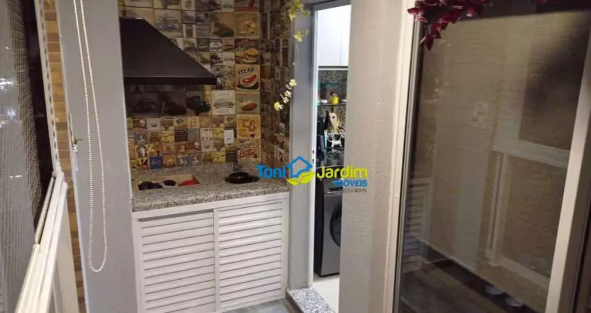 Apartamento com 2 dormitórios à venda, 65 m² por r$ 639.000,00 - rudge ramos - são bernardo do campo/sp
