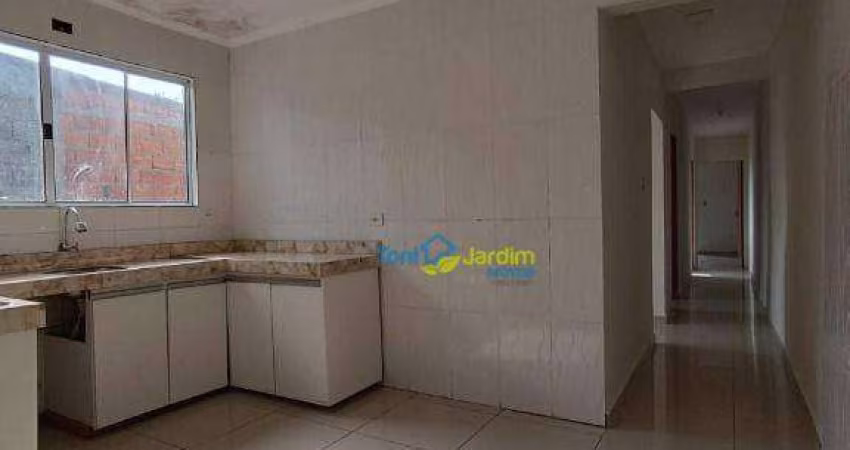 Duas casas no quintal  com 2 dormitórios à venda, 159 m² por R$ 380.000 - Condomínio Maracanã - Santo André/SP