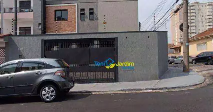 Sobrado com 2 dormitórios à venda, 95 m² por r$ 580.000,00 - vila humaitá - santo andré/sp