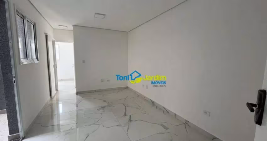 Apartamento à venda, 46 m² por r$ 334.000,00 - jardim das maravilhas - santo andré/sp