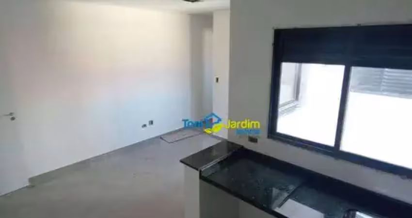 Cobertura com 2 dormitórios à venda, 100 m² por r$ 490.000,00 - parque novo oratório - santo andré/sp