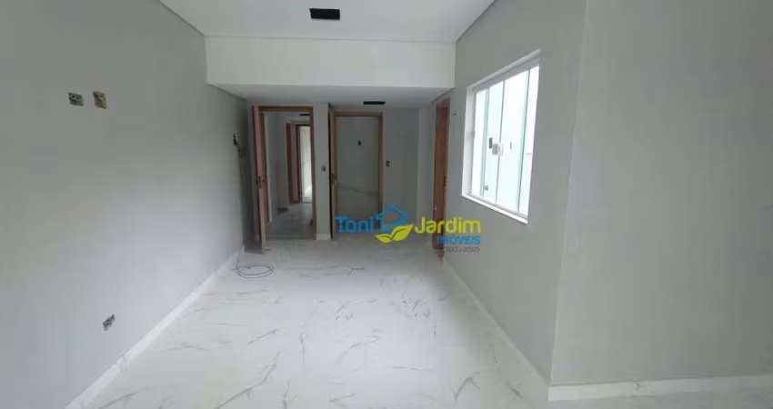 Cobertura com 2 dormitórios à venda, 112 m² por R$ 512.000,00 - Jardim das Maravilhas - Santo André/SP