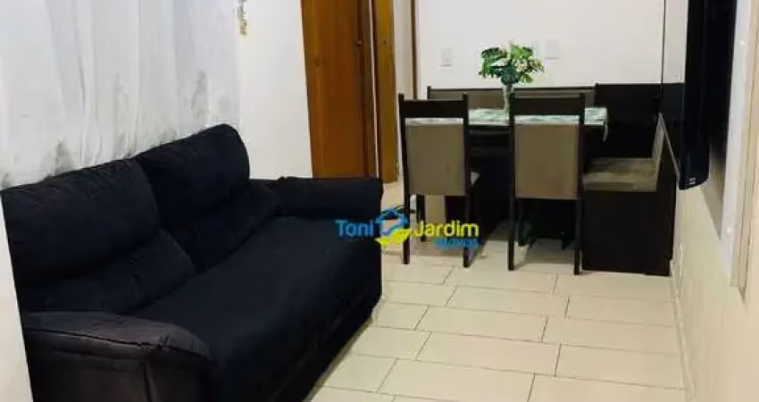 Apartamento com 2 dormitórios à venda, 46 m² por r$ 300.000,00 - vila humaitá - santo andré/sp