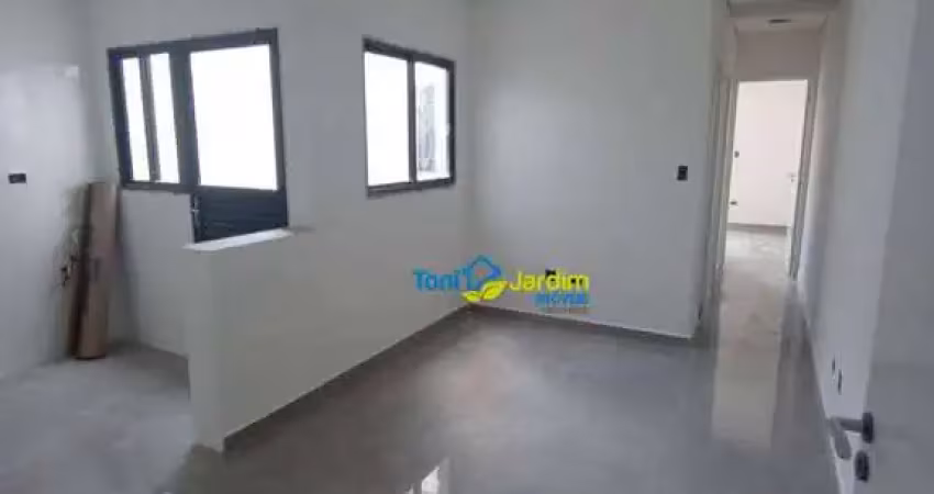 Apartamento com 2 dormitórios à venda, 65 m² por r$ 375.000,00 - parque novo oratório - santo andré/sp