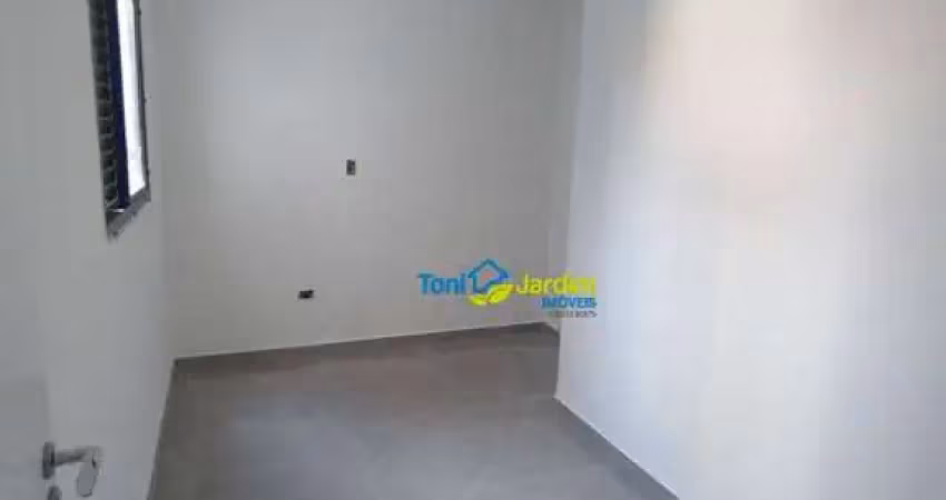 Cobertura com 2 dormitórios à venda, 100 m² por r$ 490.000,00 - parque novo oratório - santo andré/sp