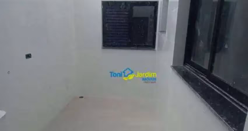 Apartamento com 2 dormitórios à venda, 65 m² por r$ 375.000,00 - parque novo oratório - santo andré/sp