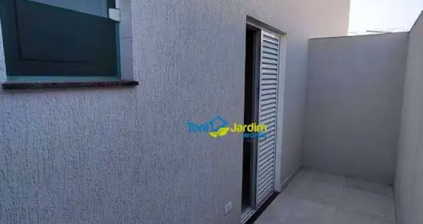 Apartamento com 2 dormitórios à venda, 61 m² por r$ 340.000,00 - parque novo oratório - santo andré/sp