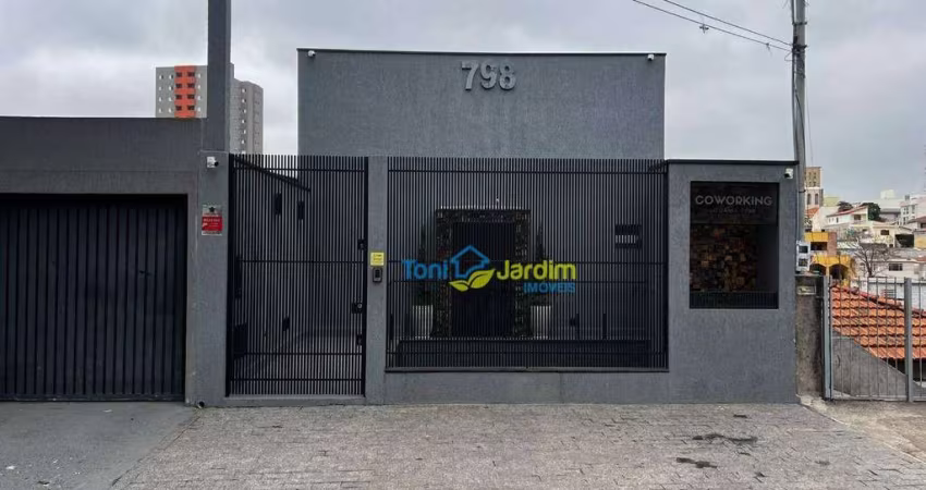 Galpão à venda, 760 m² por R$ 2.550.000,00 - Vila Curuçá - Santo André/SP