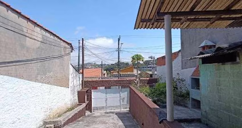 Casa com 4 dormitórios à venda, 139 m² por R$ 420.000,00 - Vila Progresso - Santo André/SP
