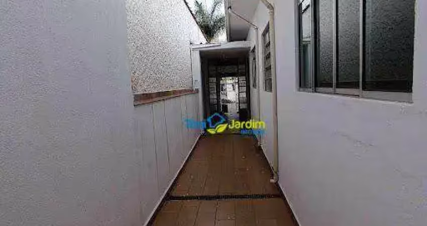 Casa com 1 dormitório à venda, 90 m² por r$ 420.000,00 - vila américa - santo andré/sp