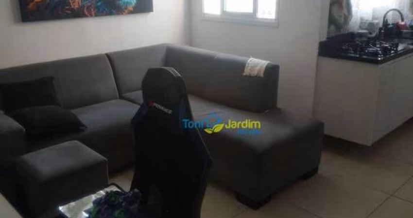 Cobertura à venda, 100 m² por R$ 395.000,00 - Vila Clarice - Santo André/SP
