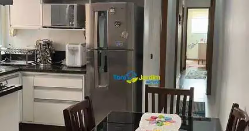 Cobertura com 3 dormitórios à venda, 132 m² por r$ 692.000,00 - parque das nações - santo andré/sp