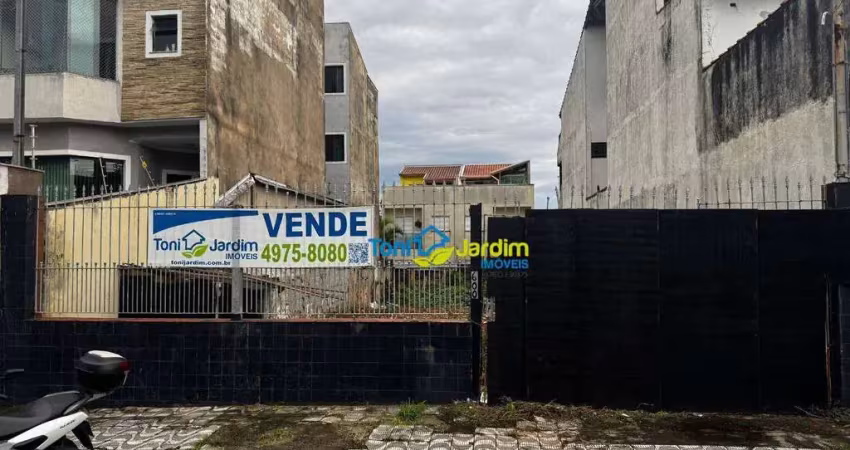 Terreno à venda, 300 m² por r$ 630.000,00 - parque oratório - santo andré/sp