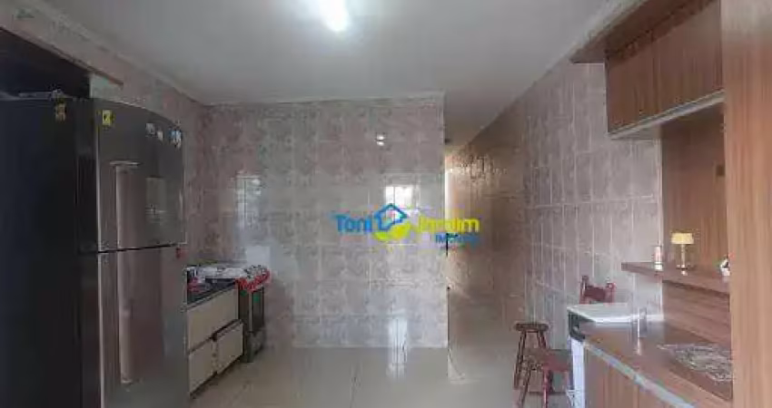 Casa com 2 dormitórios à venda, 188 m² por r$ 560.000,00 - parque gerassi - santo andré/sp