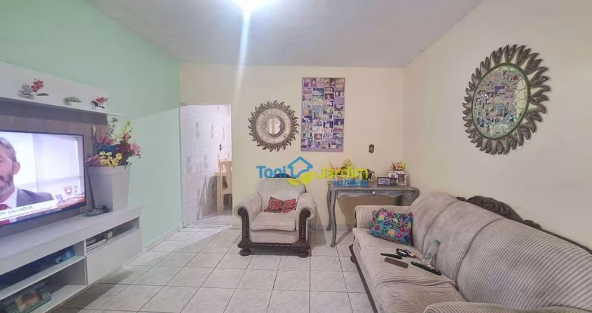 Casa à venda, 133 m² por R$ 399.000,00 - Vila Alto de Santo André - Santo André/SP
